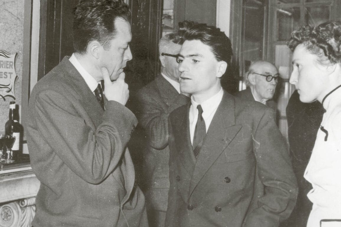 Destins croisés : Albert Camus et Jacques Lusseyran