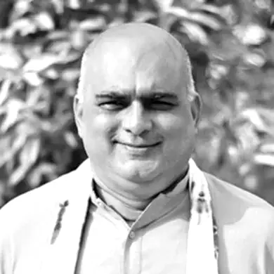 Portrait de Sundeep Kamath