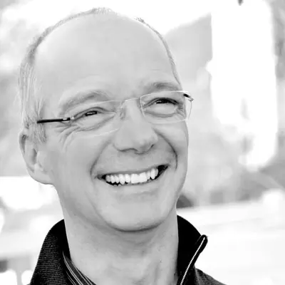 Portrait de Hans-Christian Zehnter