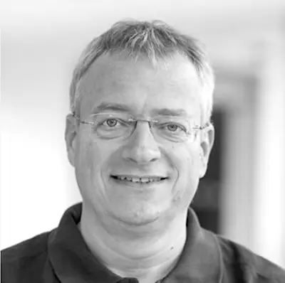 Portrait de Harald Matthes