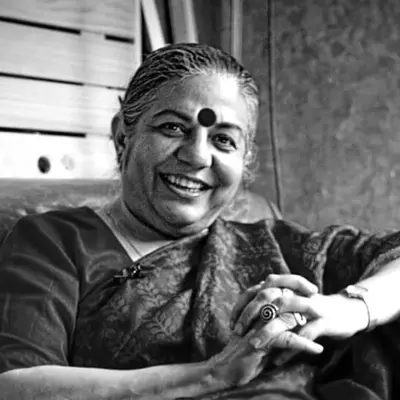 Portrait de Vandana Shiva