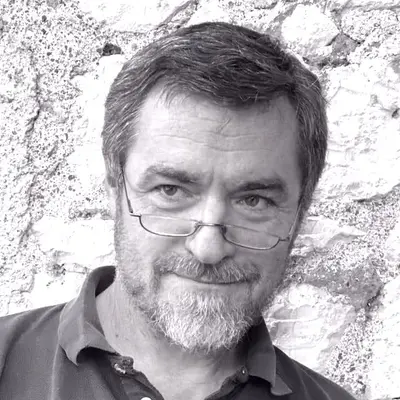 Portrait de Olivier Coutris