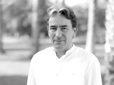 Portrait de Helmy Abouleish
