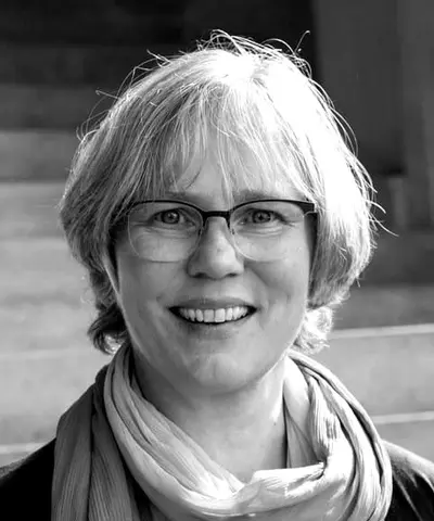 Portrait de Jasmin Peschke