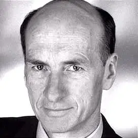Portrait de Helmut Kiene