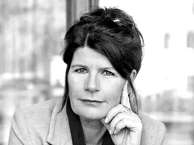 Portrait de Claudine Nierth