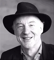 Portrait de Peter Selg