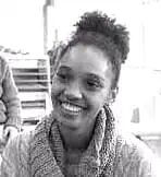 Portrait de Gleice da Silva