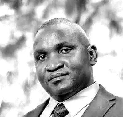 Portrait de Josphat Gogani