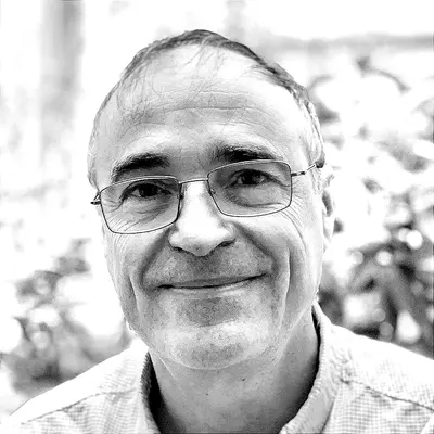 Portrait de François Lusseyran