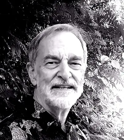 Portrait de John Buck