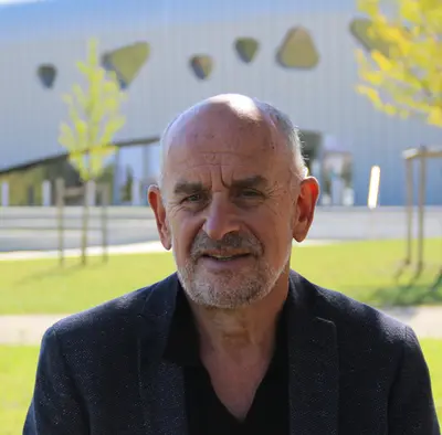 Portrait de Loïc Chalmel
