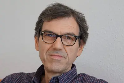 Portrait de Wolfgang Müller