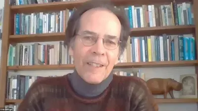 Portrait de Craig Holdrege